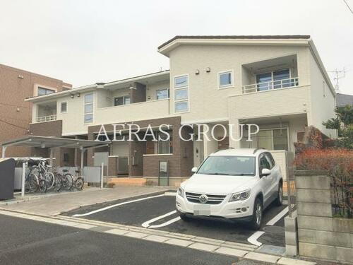 千葉県流山市平和台４丁目 賃貸アパート