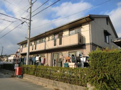 福岡県糟屋郡新宮町大字湊 賃貸アパート