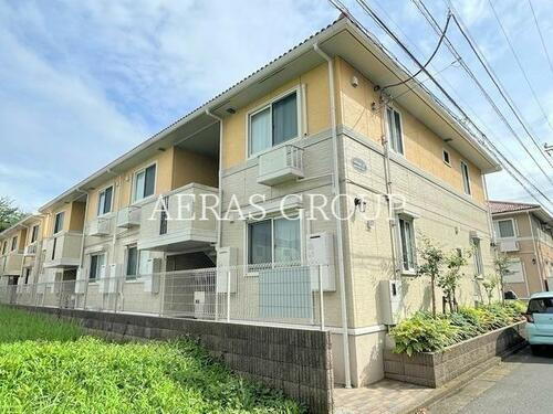 千葉県松戸市八ケ崎７丁目 賃貸アパート