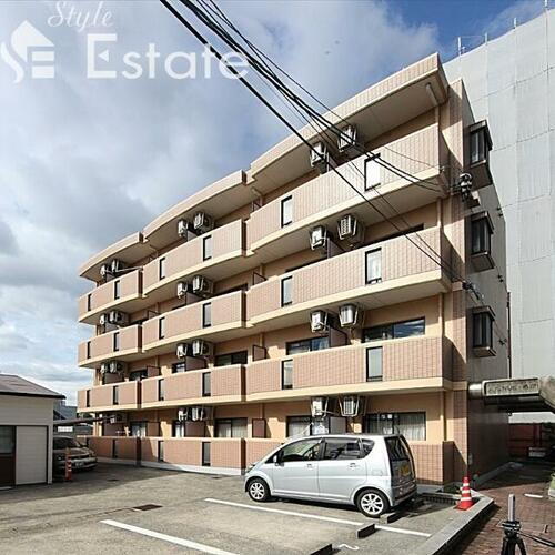 愛知県名古屋市西区則武新町３丁目 賃貸マンション