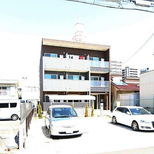 愛知県名古屋市昭和区北山町２丁目 賃貸アパート