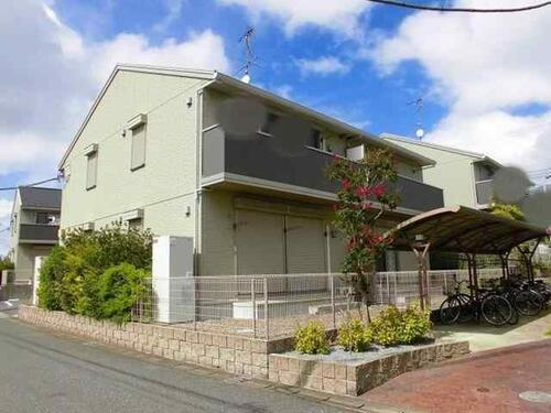 メルヴェイユ　Ｂ 2階建