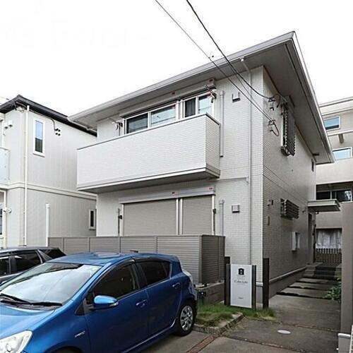 愛知県名古屋市西区城西５丁目 賃貸アパート