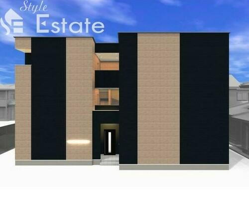 愛知県名古屋市西区上小田井１丁目 賃貸アパート