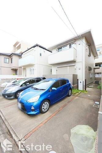 愛知県名古屋市西区城西５丁目 賃貸アパート