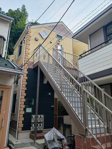 神奈川県川崎市宮前区馬絹４丁目 賃貸アパート