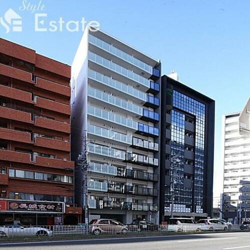 愛知県名古屋市中区新栄２丁目 賃貸マンション