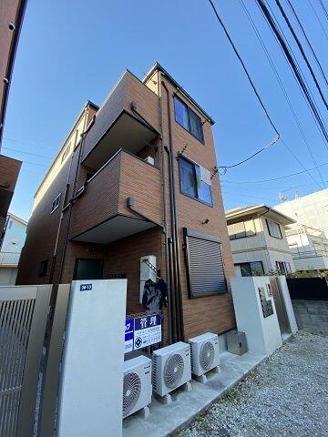 ベイルーム西横濱Ⅱ