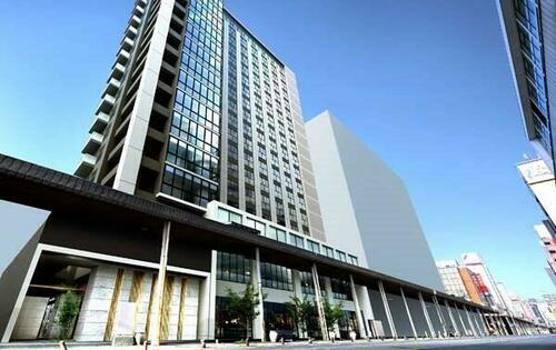 青森県青森市新町２丁目 賃貸マンション