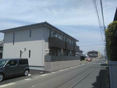 広島県福山市多治米町３丁目 賃貸アパート