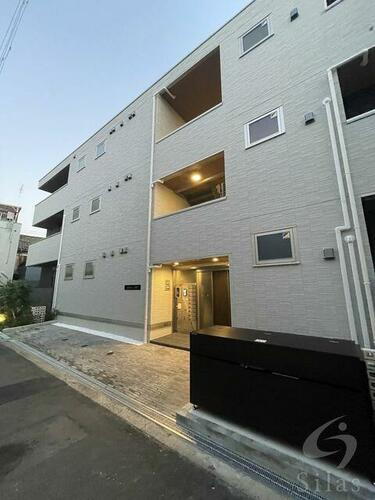 大阪府大阪市生野区林寺２丁目 賃貸アパート