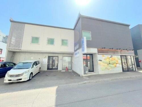 北海道札幌市手稲区手稲本町一条３丁目 賃貸アパート