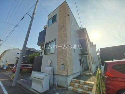 愛知県名古屋市南区中江１丁目 賃貸アパート