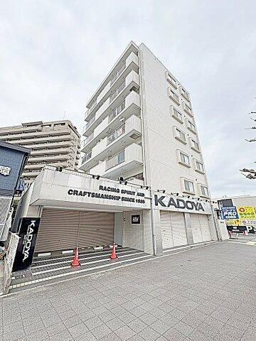 愛知県名古屋市北区山田２丁目 賃貸マンション