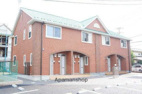 バードピア新田Ｂ棟 2階建