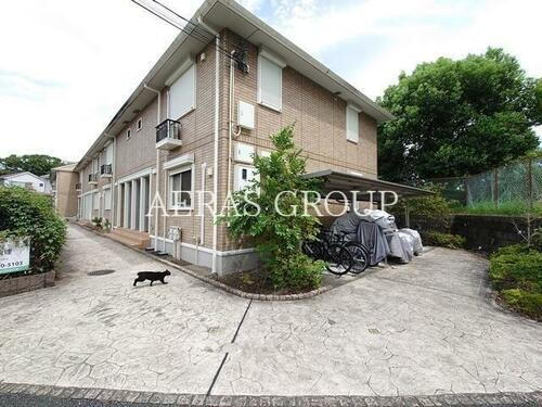 東京都多摩市落合４丁目 賃貸アパート