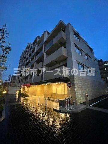 オアーゼ池上テラス