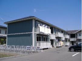 愛媛県松山市西長戸町 賃貸アパート