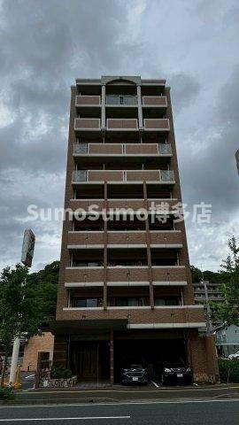 福岡県福岡市西区愛宕２丁目 9階建 築21年11ヶ月