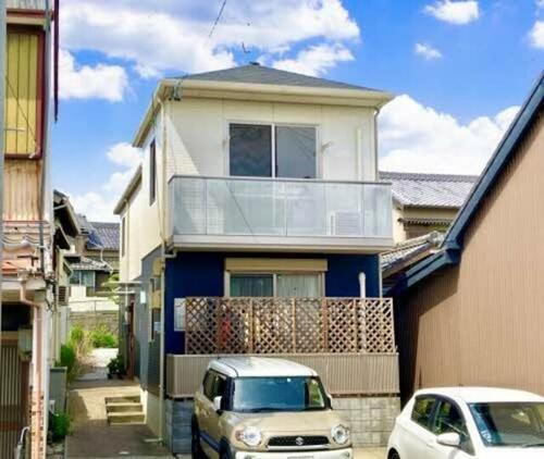 愛知県豊橋市二川町字東町 賃貸アパート