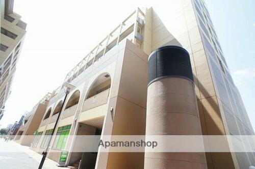 ホーメストプラザ十日市場西館 7階建
