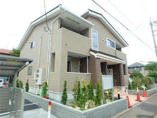 神奈川県相模原市南区当麻 賃貸アパート