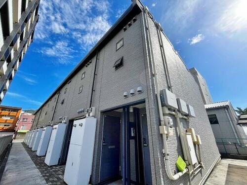 福岡県北九州市小倉北区大田町 賃貸アパート