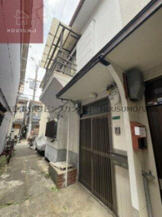瓜破東４丁目テラス