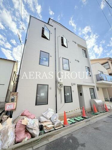 東京都荒川区町屋４丁目 賃貸マンション