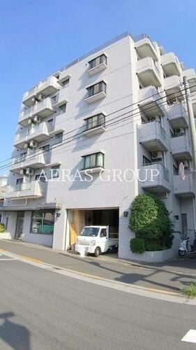 東京都豊島区千早４丁目 賃貸マンション