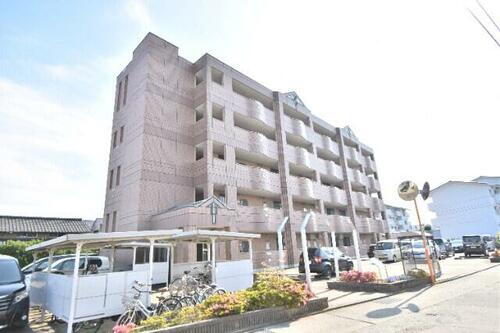 徳島県徳島市中吉野町３丁目 賃貸マンション