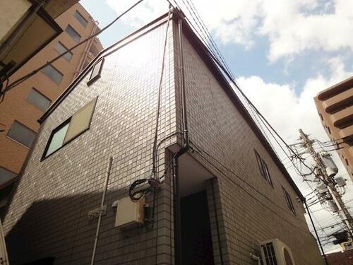 東京都品川区大井４丁目 賃貸アパート