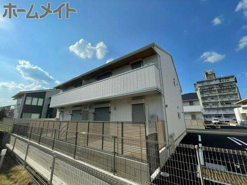 岐阜県各務原市鵜沼三ツ池町２丁目 賃貸アパート