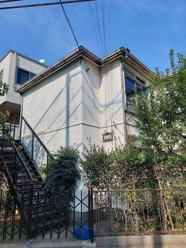 東京都品川区大井５丁目 賃貸アパート