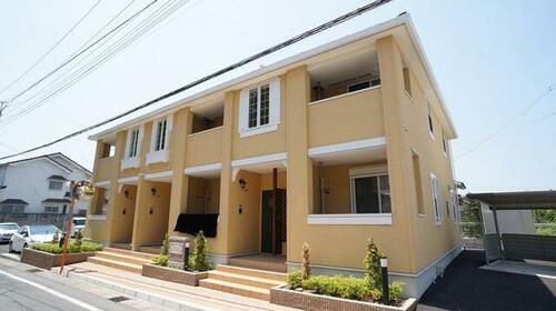 群馬県前橋市龍蔵寺町 賃貸アパート