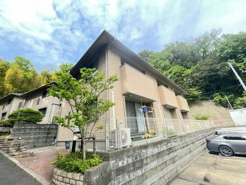 神奈川県横浜市磯子区磯子７丁目 テラスハウス