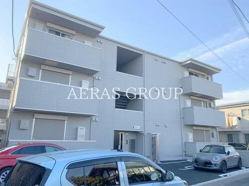 埼玉県越谷市新越谷１丁目 賃貸アパート