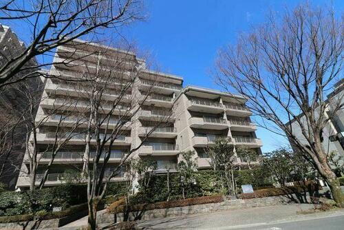 東京都大田区下丸子４丁目 賃貸マンション