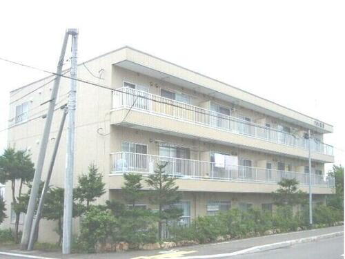北海道札幌市西区西野四条４丁目 3階建 築35年3ヶ月