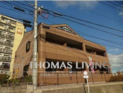 福岡県北九州市小倉南区長尾４丁目 賃貸アパート