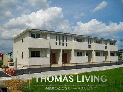 福岡県飯塚市横田 賃貸アパート