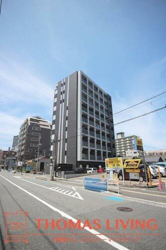 福岡県北九州市小倉北区三萩野１丁目 賃貸マンション