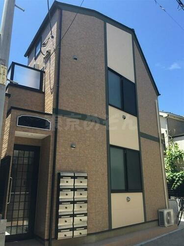 東京都中野区中央１丁目 2階建 築9年9ヶ月