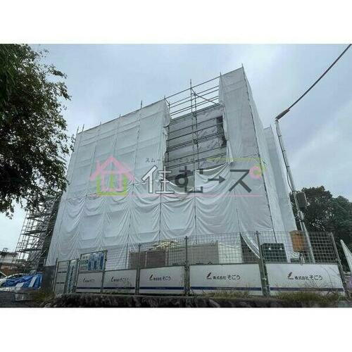 大阪府枚方市北中振１丁目 賃貸マンション