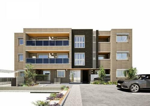 岡山県岡山市北区野田５丁目 賃貸マンション