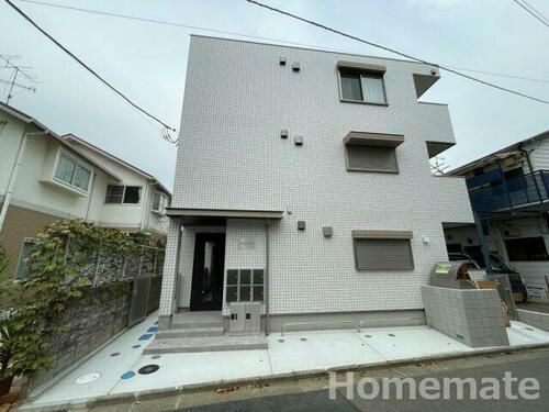 神奈川県鎌倉市大船５丁目 賃貸アパート