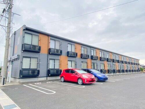 三重県三重郡川越町大字亀崎新田 賃貸アパート