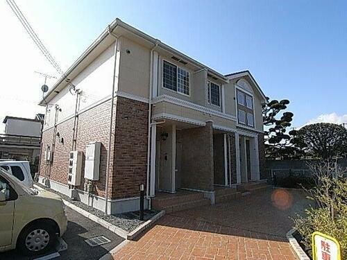 兵庫県姫路市飾磨区山崎 築17年12ヶ月 2階建