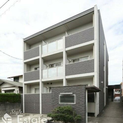 愛知県名古屋市名東区宝が丘 賃貸マンション