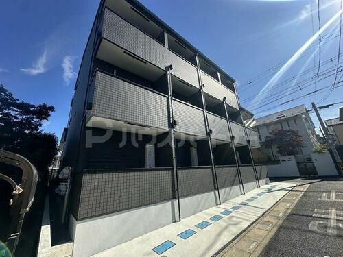 埼玉県さいたま市北区日進町１丁目 賃貸アパート